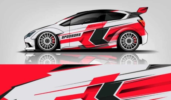 Vehicle Graphics – Custom Full and Partial Vinyl Wraps, Car & Van Branding for Mobile Advertising by INFOCUS, Dubai